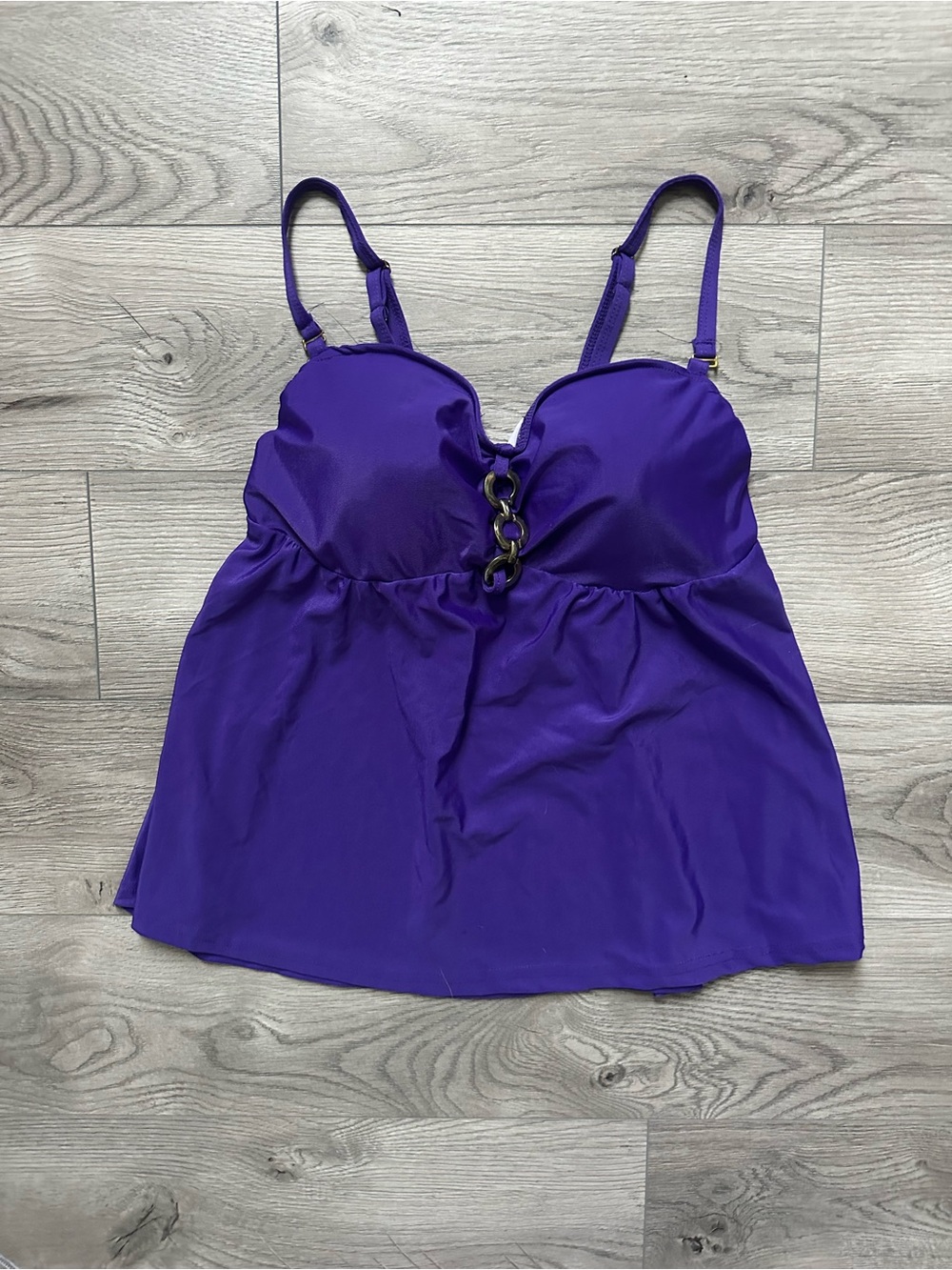 Vintage Swim Top